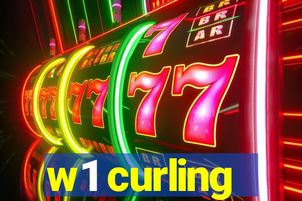 w1 curling